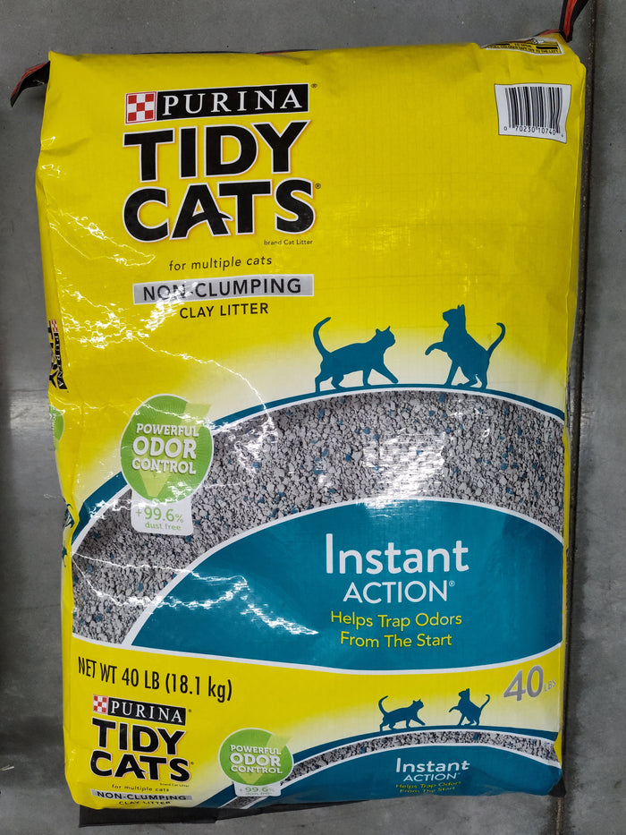 Tidycat 40#