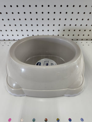 Smarty Bowl Gray - 5.2 Cups