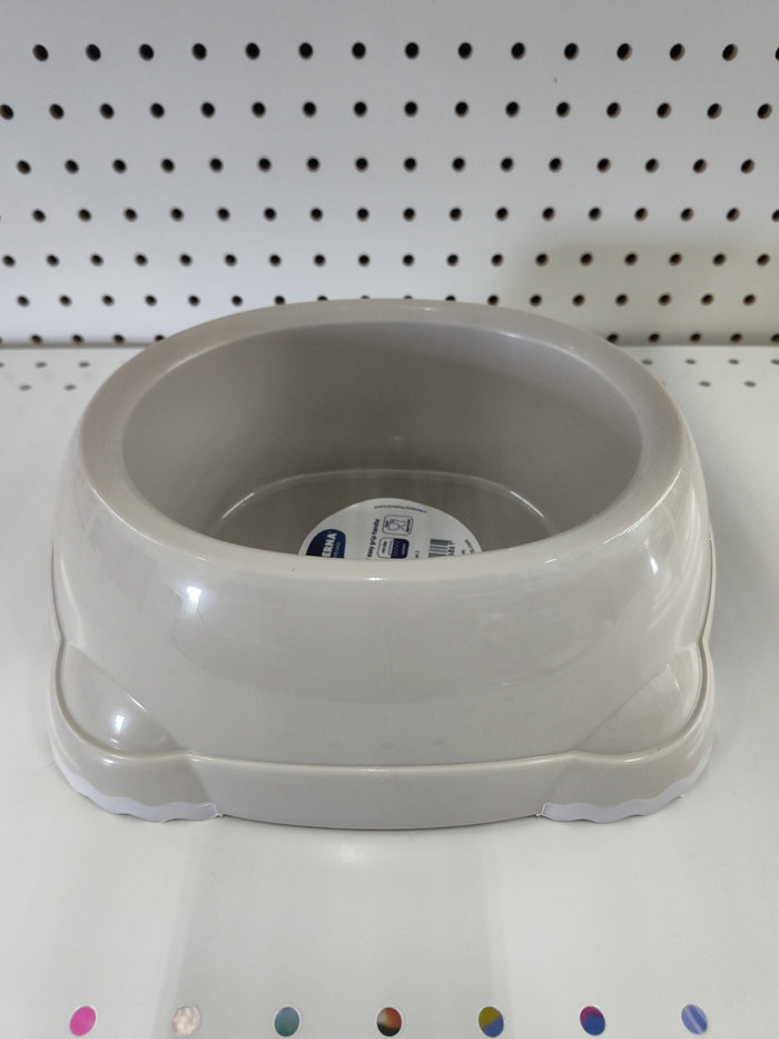 Smarty Bowl Gray - 5.2 Cups