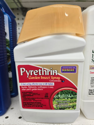 Pyrethrin Concentrate Insecticide