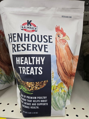 Henhouse Reserve Treats