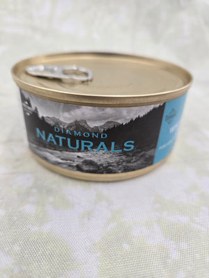 Diamond Cat Canned Whitefish
