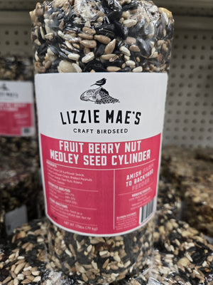 LM FRUIT BERRY NUT Small Cylinder