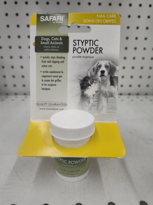 Safari Styptic Powder