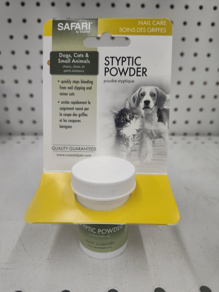 Safari Styptic Powder