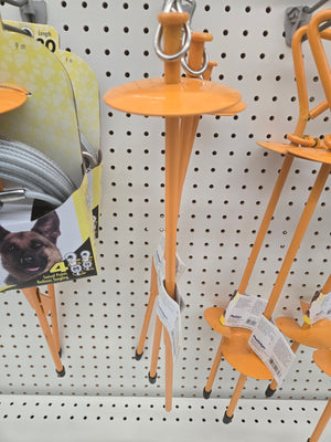 Dome Tie-Out Stake (1.4 lbs)