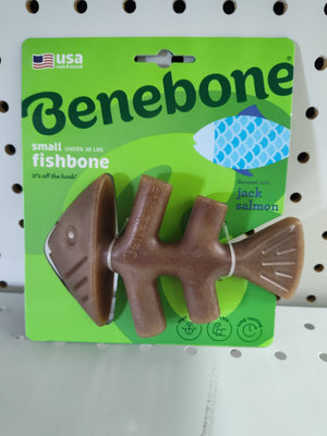 Benebone Sm Fishbone