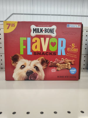 Milk-Bone Small/Medium 7#