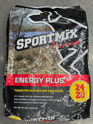 Sportmix High Energy Dog Food (50 lbs)