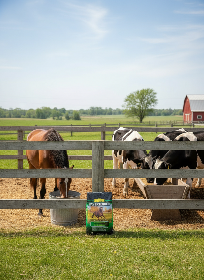 Equine Hay Extender Pellet