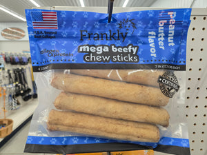 Peanut Butter Sticks 4ct