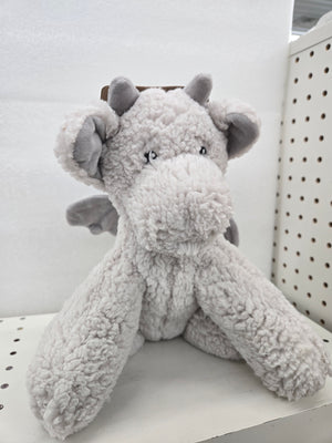 Trix Plush Dragon Elwin