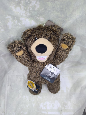 Grizzly Bear Plush Toy