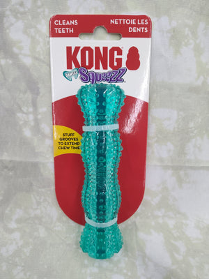 KONG Squeeze Dental Stix - Extra Small