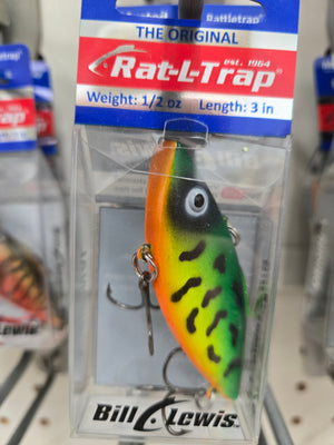 Rat-L-Trap Rat-L-Trap