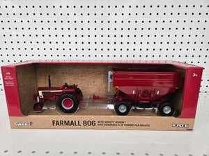 32nd Farmall 806 Tractor