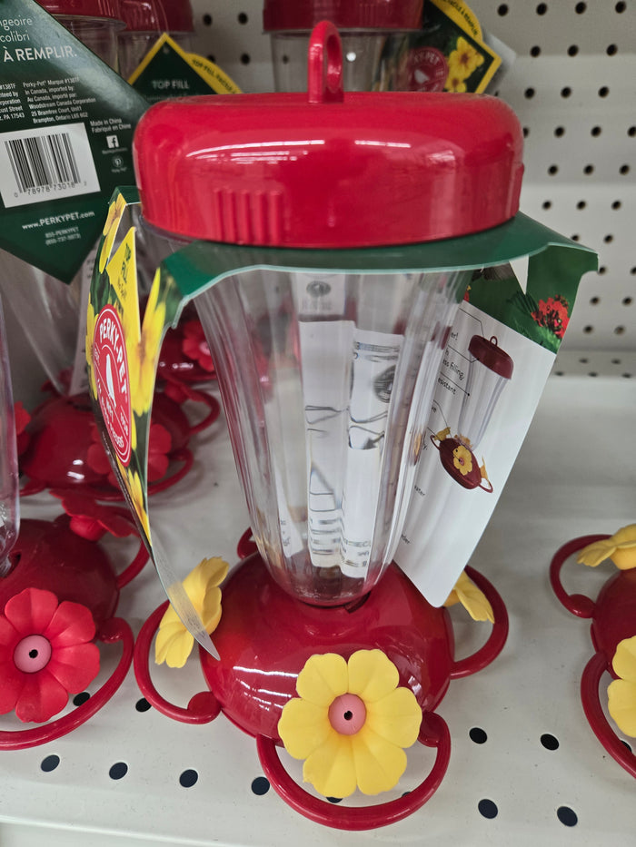 Top Fill HB Feeder 16oz Bird Feeder