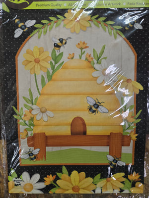 Home Sweet Hive Flag