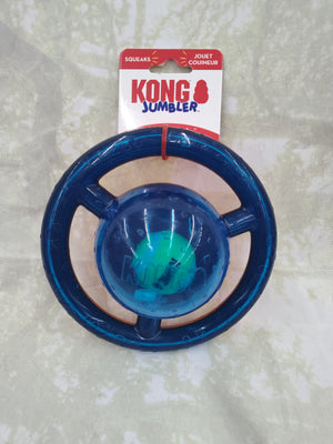 Kong Jumbler Medium/Large Disc Toy