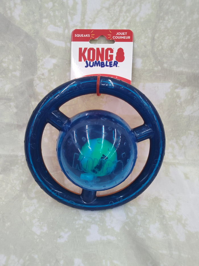 Kong Jumbler Medium/Large Disc Toy