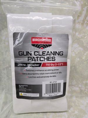 BC Square Patches .26 - .30