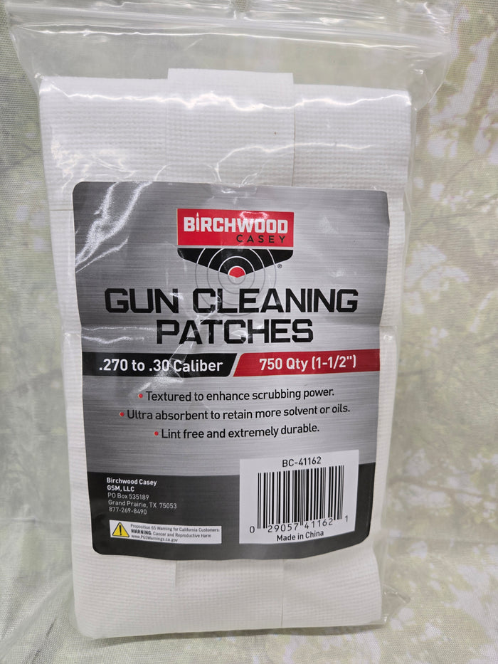 BC Square Patches .26 - .30