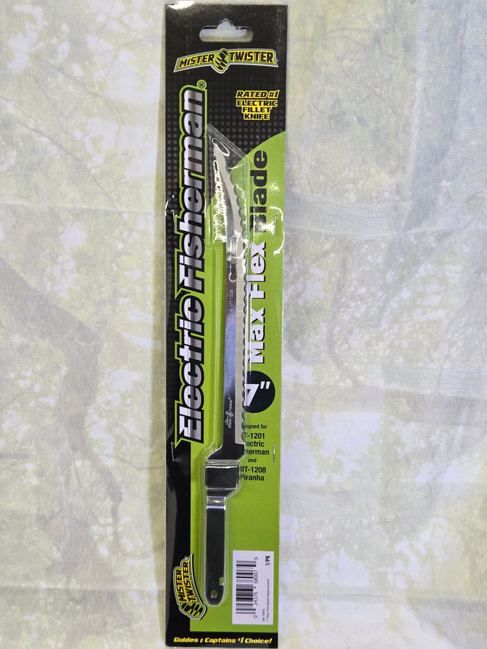 7" Max Flex Replacement Blade