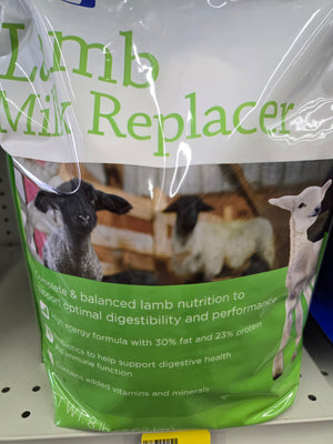 Sav-A-Lam Non-Medicated Milk Replacer 8LB