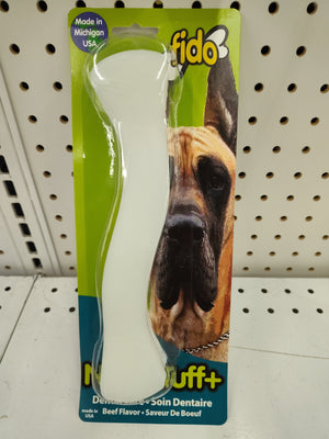Fido Large Tuff Plus Bone