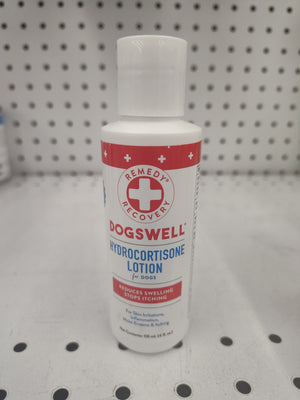 Dogswell Hydrocort Lotion 8 oz