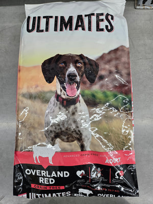 Propac 28 lb Gf.overland Dog Food