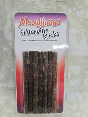 Meowijuana Silvervine 6ct