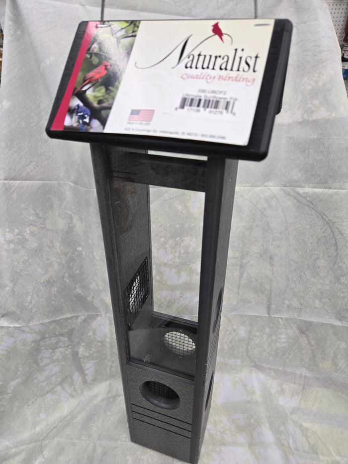 Ultimate Sunflower Bird Feeder