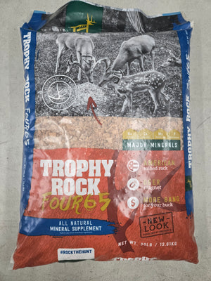 Trophy Rock Four65 30LBS