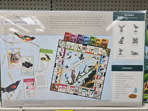 Bird-O-Poly Board Game