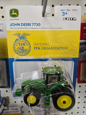 64th JD 7730 W/FFA