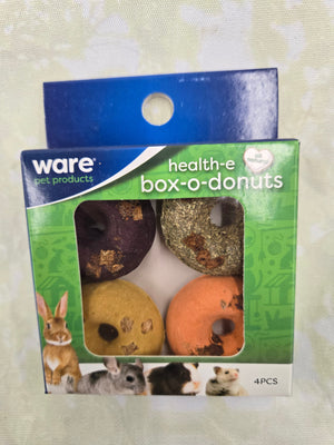 Box-O-Donuts Critter