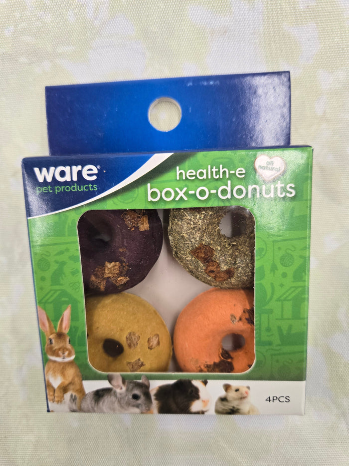 Box-O-Donuts Critter