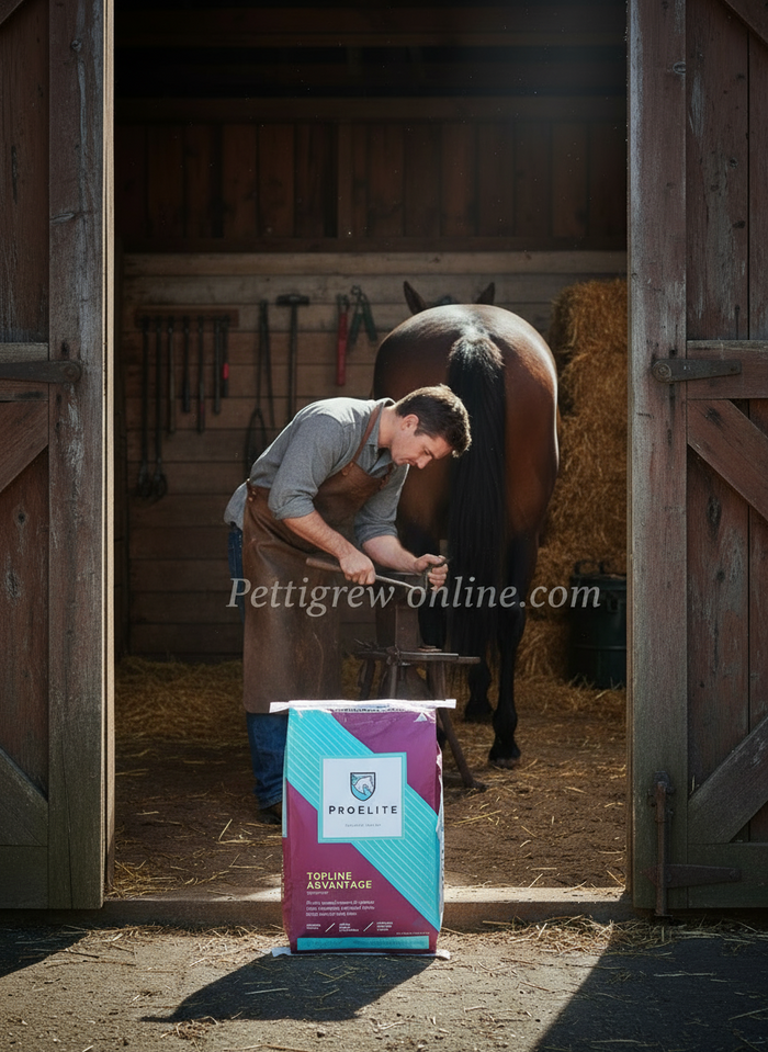 Proelite Topline Adv. 25#