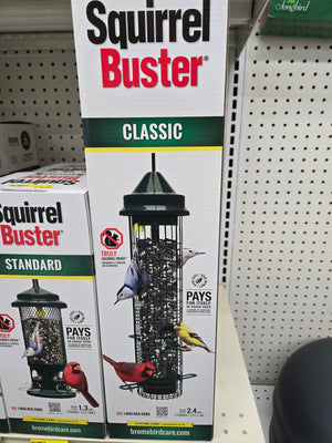 Squirrel Buster Classic
