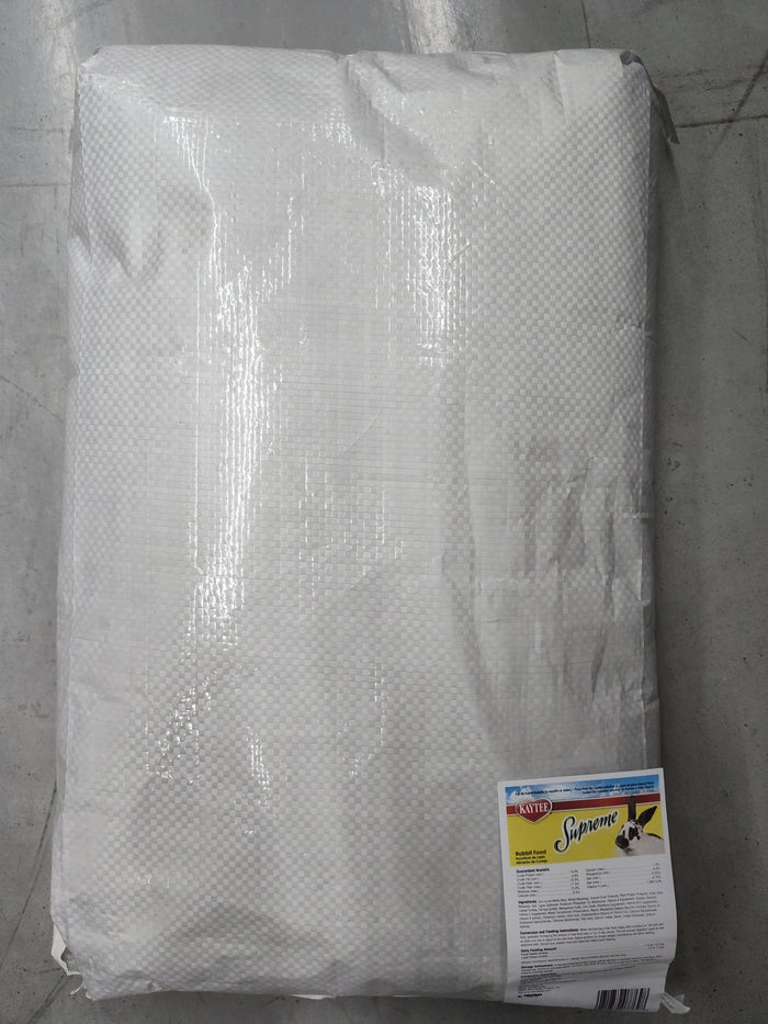 KTRabbit Pellets 15 25#
