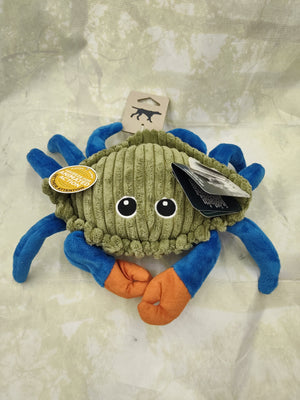 Tall Tails 9" Crab Toy