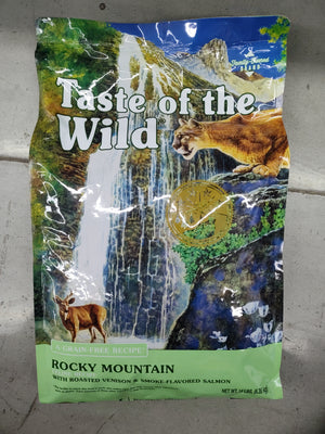 TOW Rocky Mountain Feline 14 lb