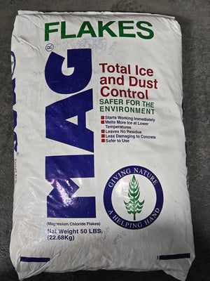 Magnesium Chloride Flake 50#