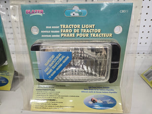 3x5 Rear Mount Tractor Light