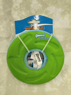ZipFlight Small Dog Toy