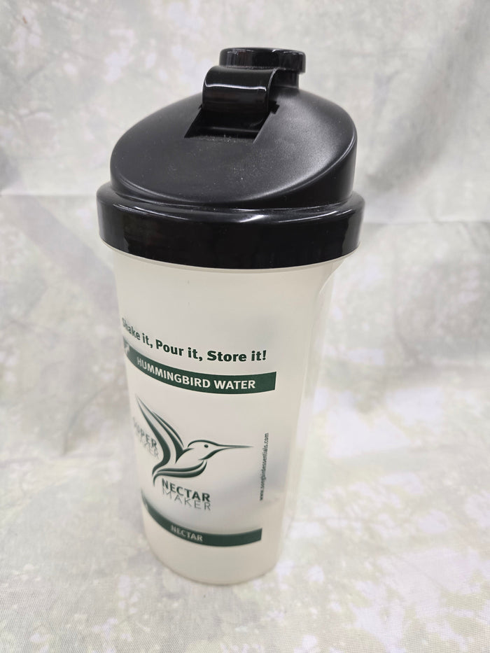 Nectar Maker Shaker Bottle