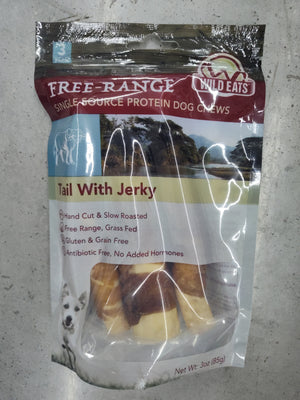 Wild Eats 3-Pack 6" Treats