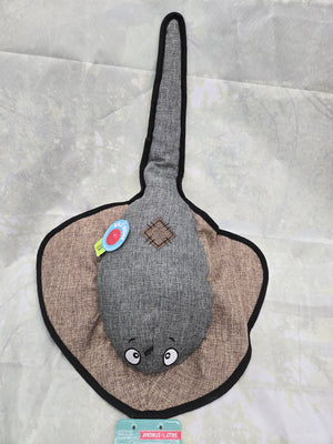 Stingray with Squeak