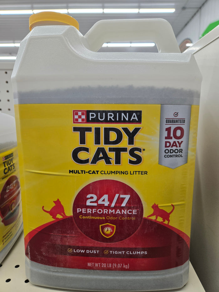 Tidy Cats 24/7 Cat Litter 20 lb